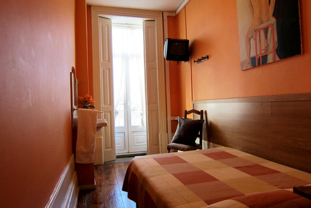Duas Nacoes Guest House Porto Exterior photo